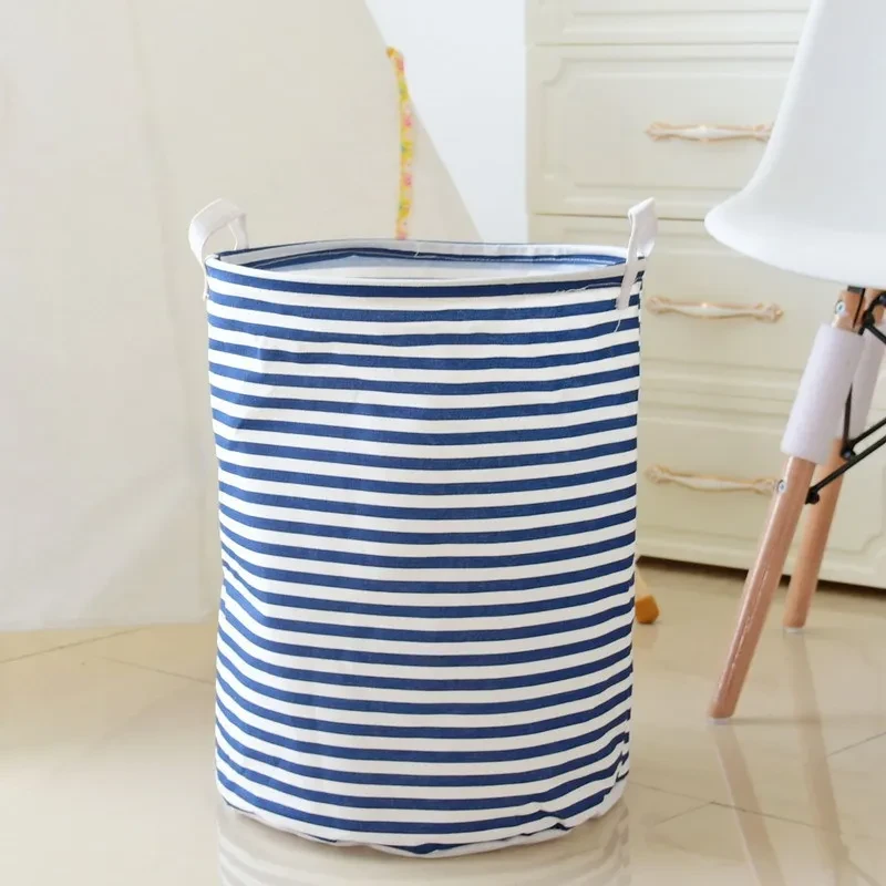 Cotton and Linen Storage Containers