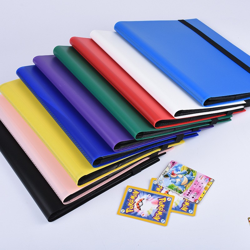 Card Binder NZ