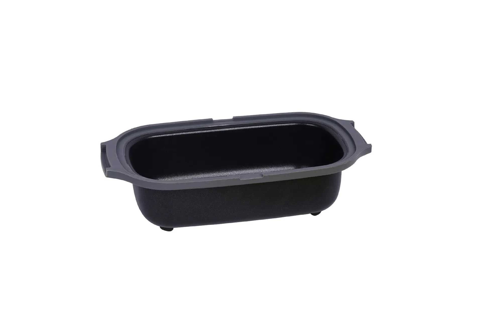 Nonstick Handheld Microwave