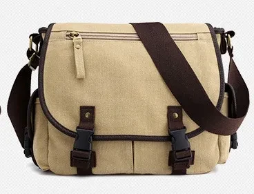 Canvas Shoulder Bags