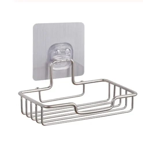 Stainless Steel Soap Dish