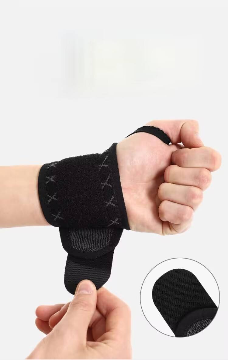 Wrist Wraps NZ