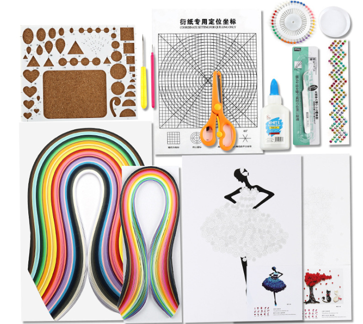 Craft Paper Kit NZ