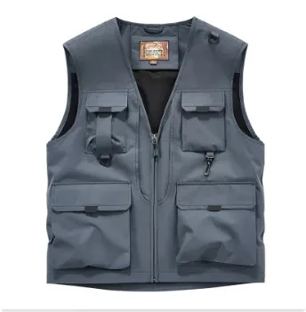 Fishing Vest NZ