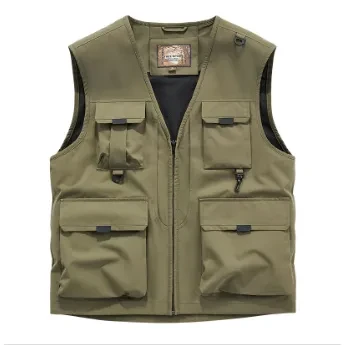Fishing Vest NZ