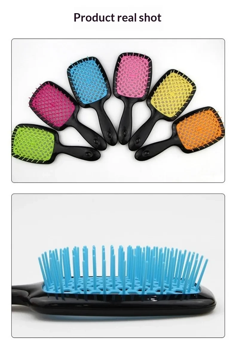 Nim Hair Brush