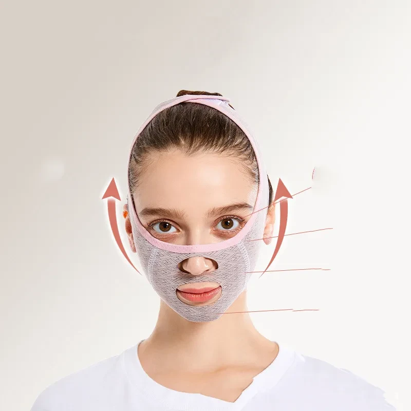 Beauty Face Sculpting Sleep Mask
