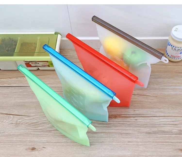 Silicone Freezer Bags NZ