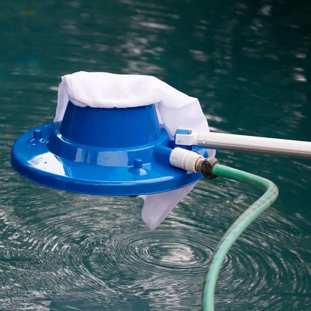 Swimming Pool Cleaning Equipment