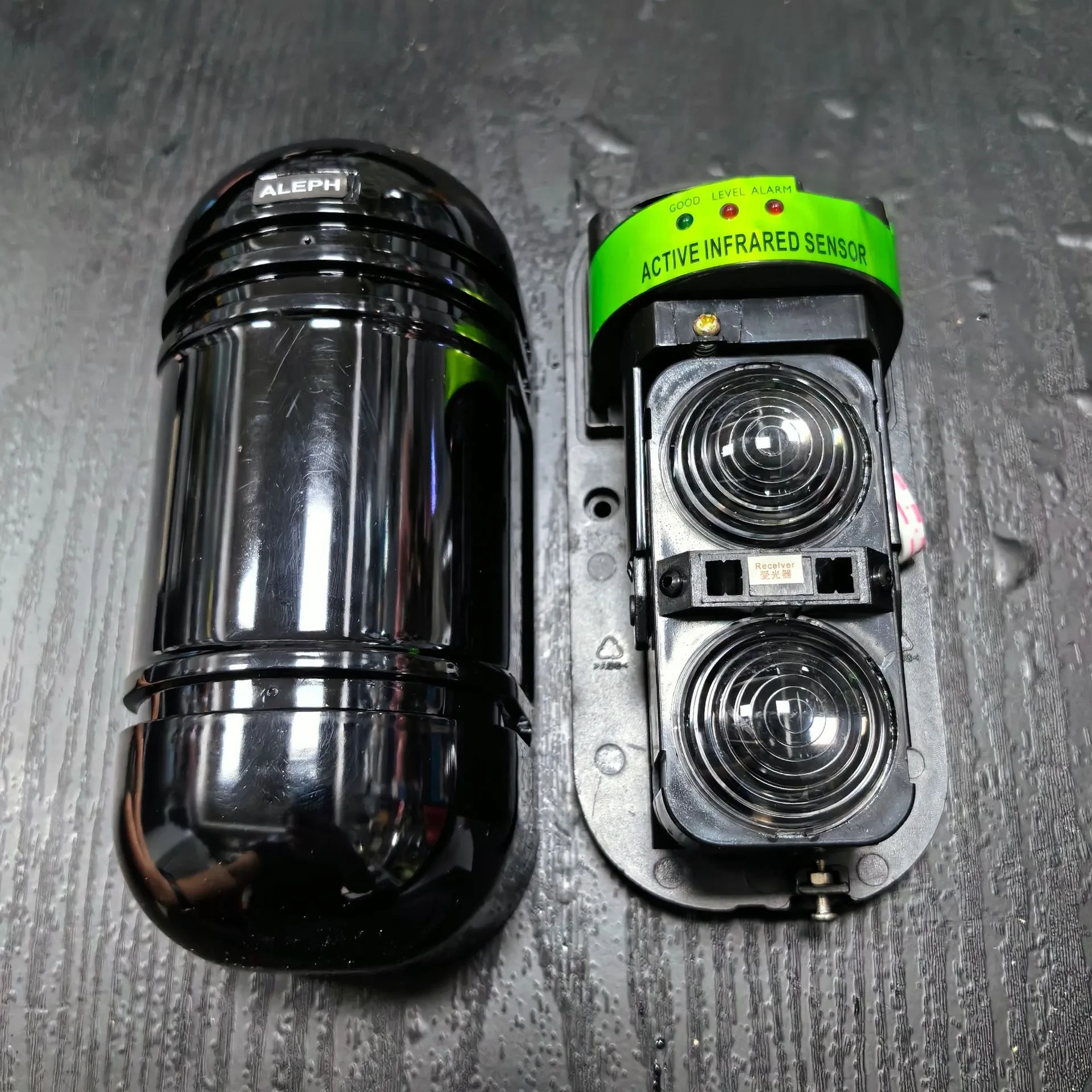 Outdoor Alarm Sensor