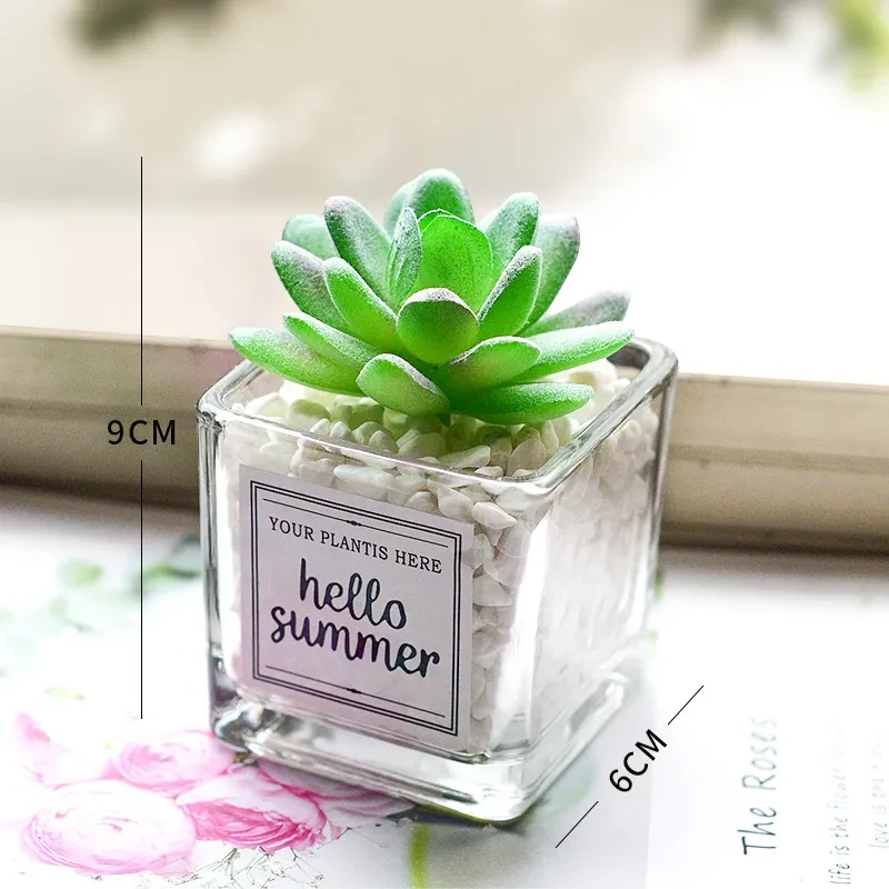 Artificial Office Plants