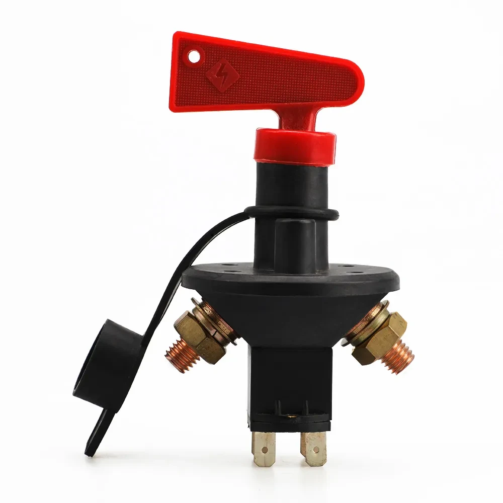 Car Battery Switch Isolator