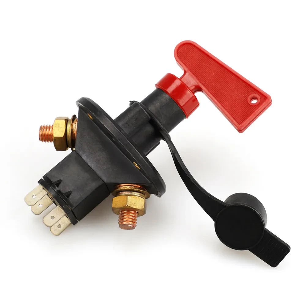 Car Battery Switch Isolator
