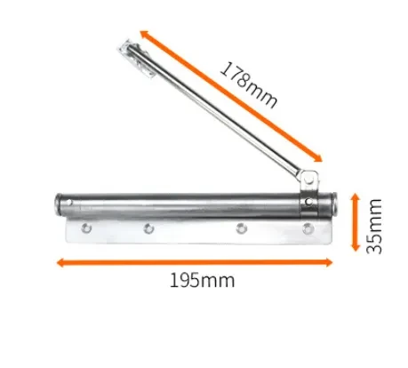 Automatic Door Closer