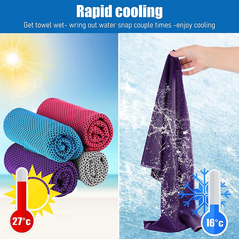 Cooling Towel NZ
