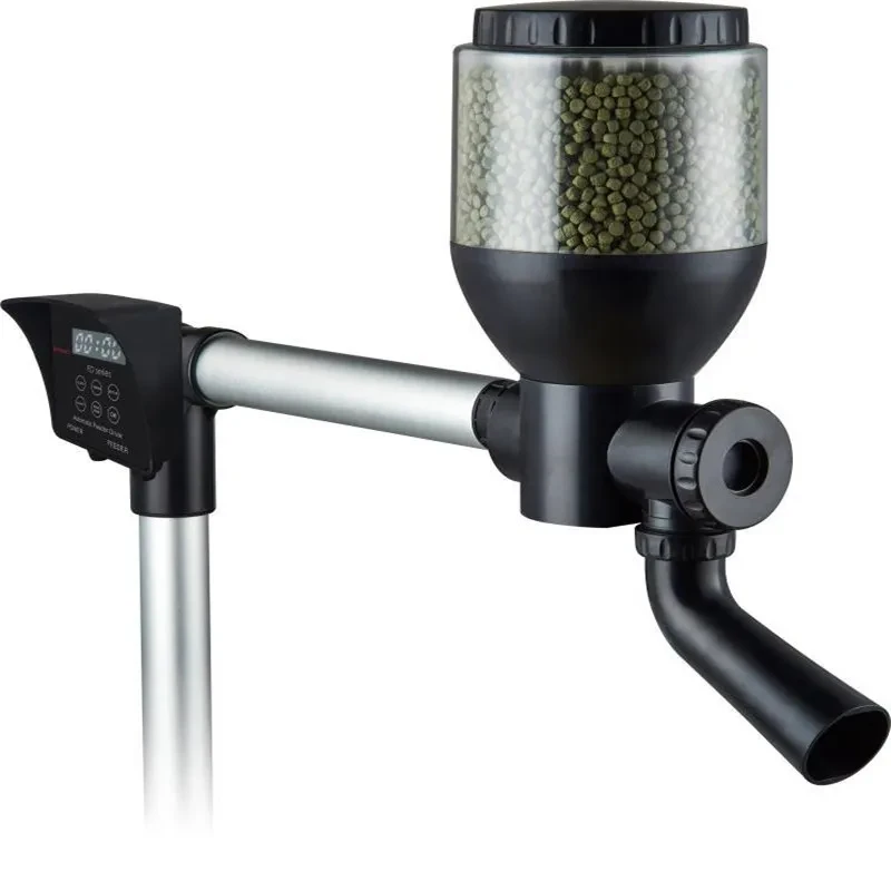 Automatic Fish Feeder