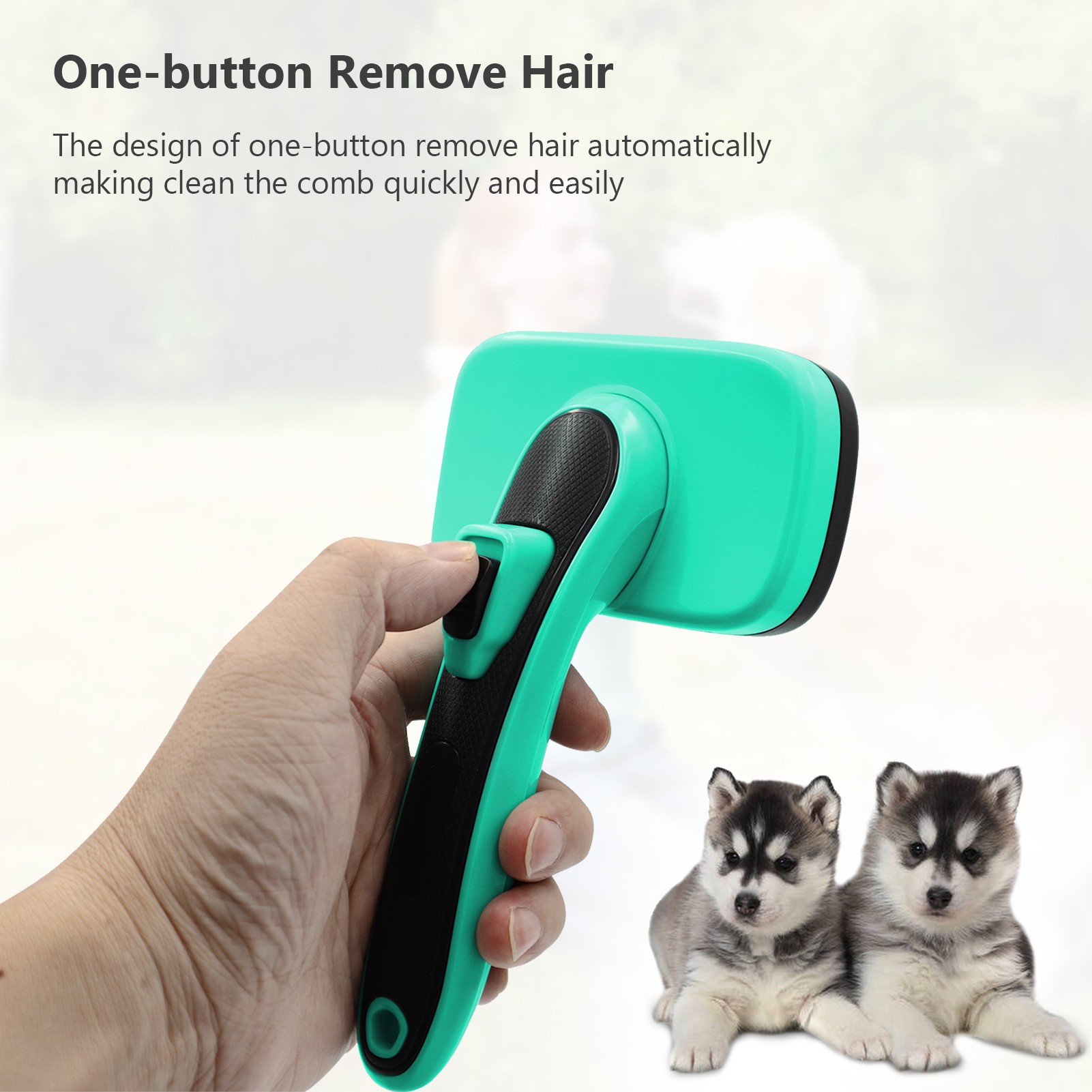 Dog Moulting Brush
