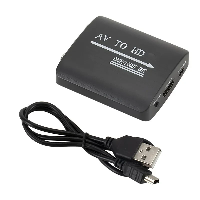 AV to HDMI Converter NZ