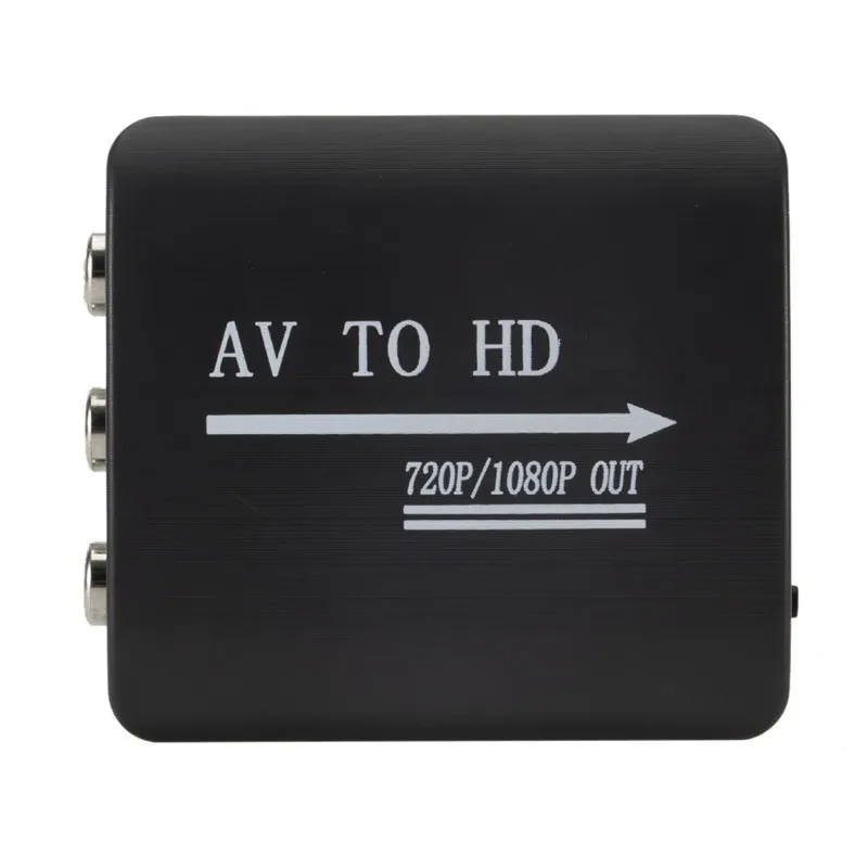 AV to HDMI Converter NZ