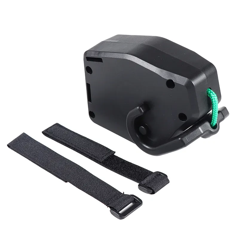 Bike Trailer Traction Device