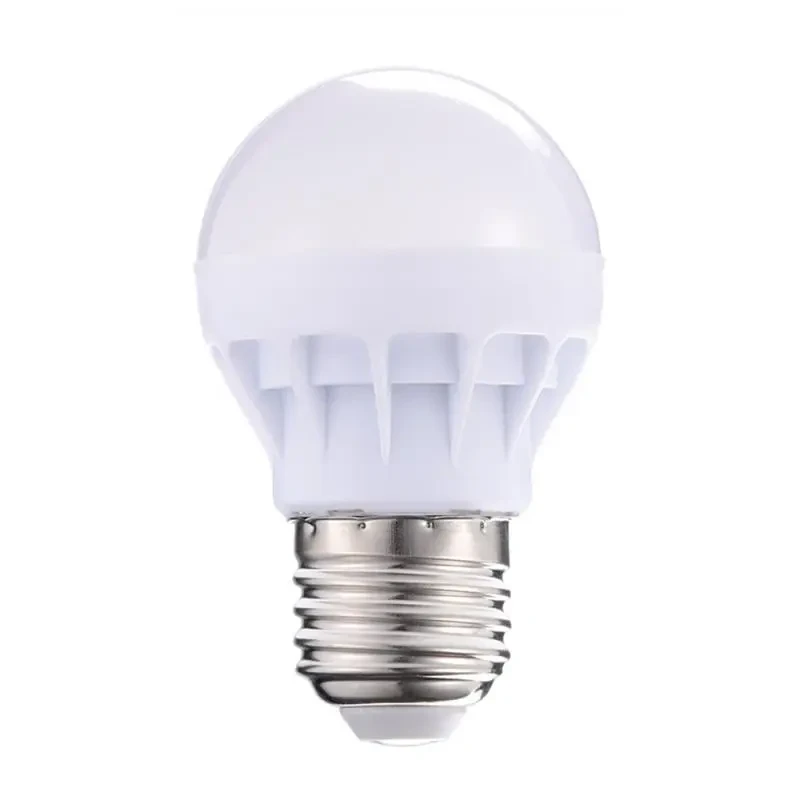 Colorful LED Bulb