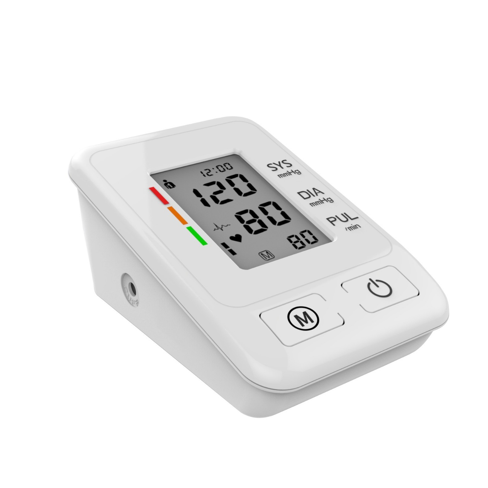 Electronic Blood Pressure Monitor