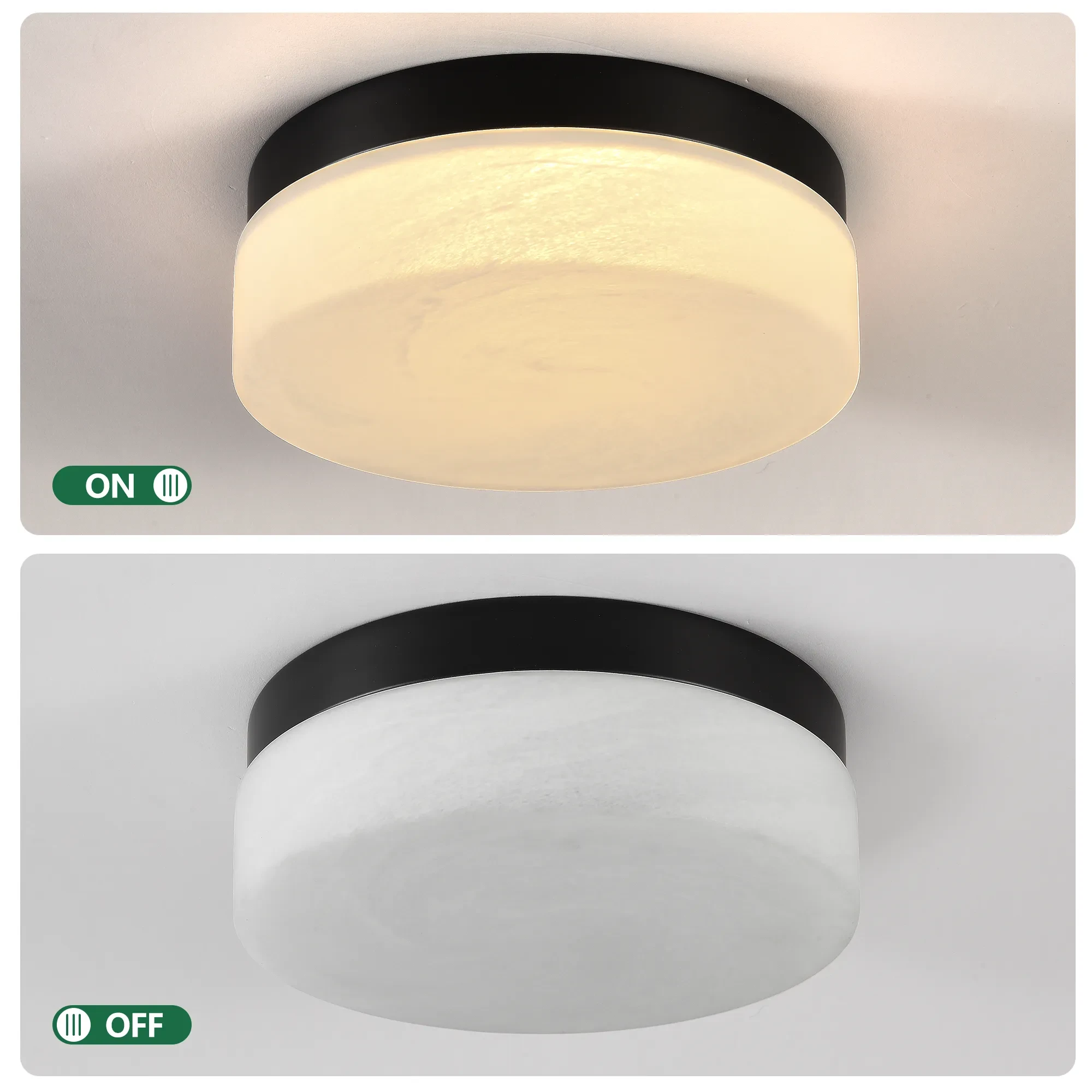 LED Flush Mount Ceiling Light