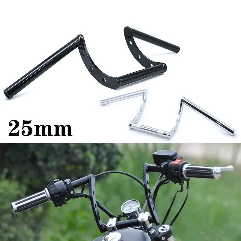 Motorcycle Handlebars