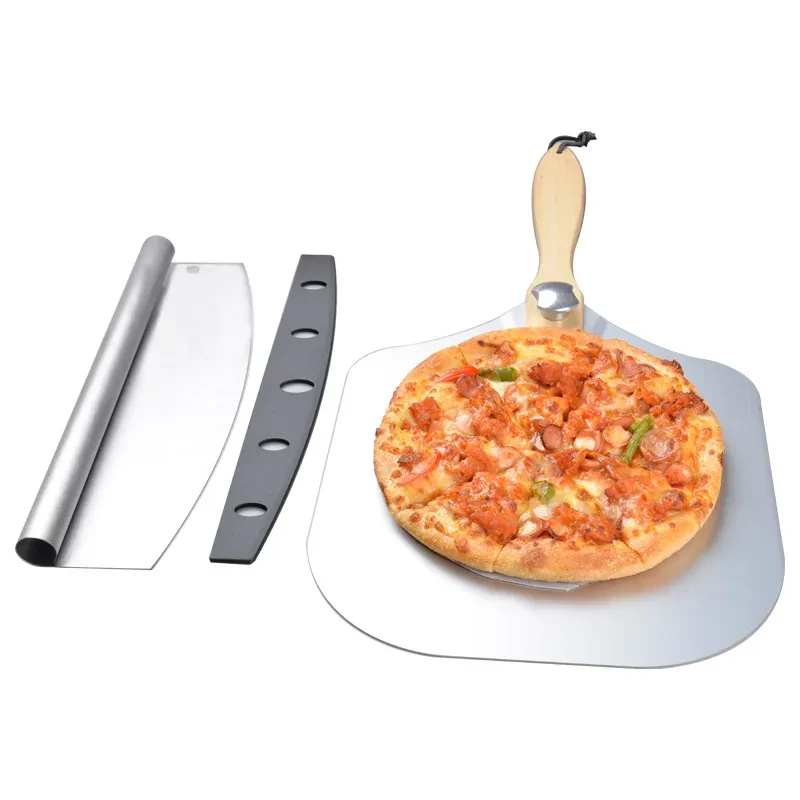 Pizza Peel Set