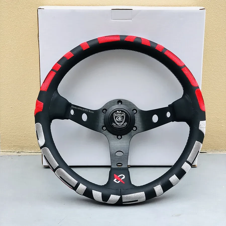 Racing Steering Wheel