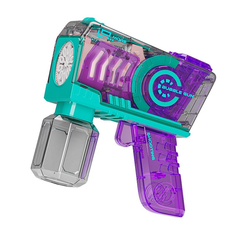 Bubble Gun NZ