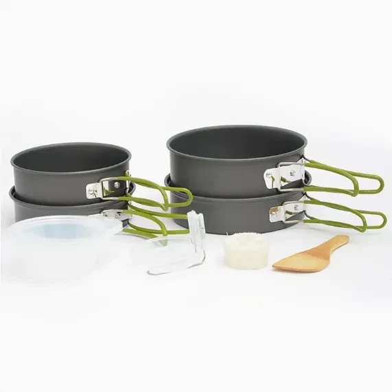 Camping Cooking Set