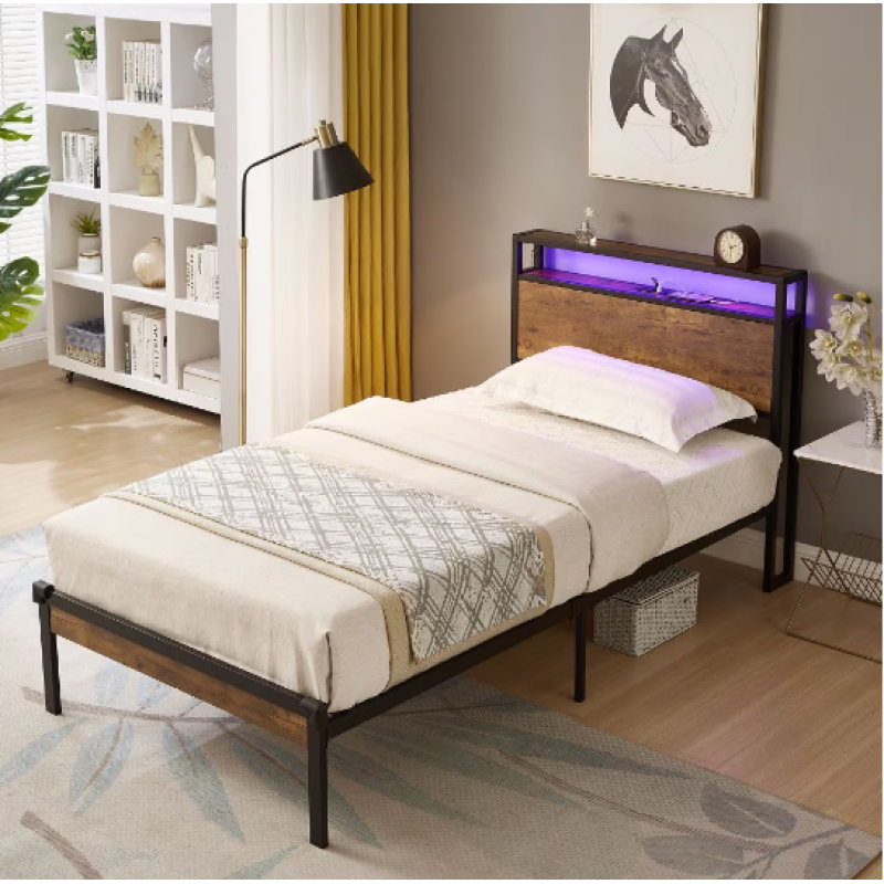 Twin Bed Frame