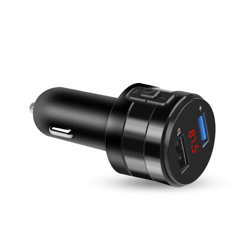 Car Bluetooth FM Transmitter NZ