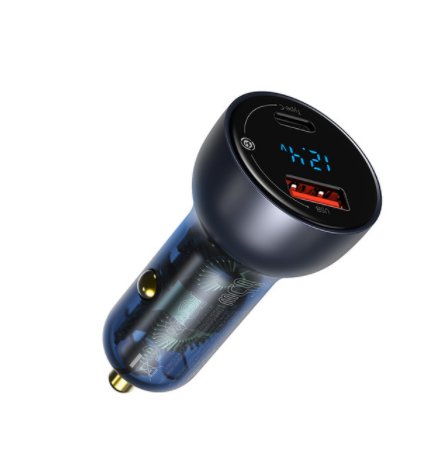 Car Charger Socket Adapter