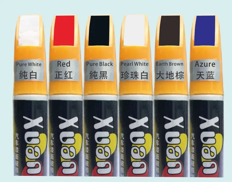 Car Paint Scratch Repair Pen