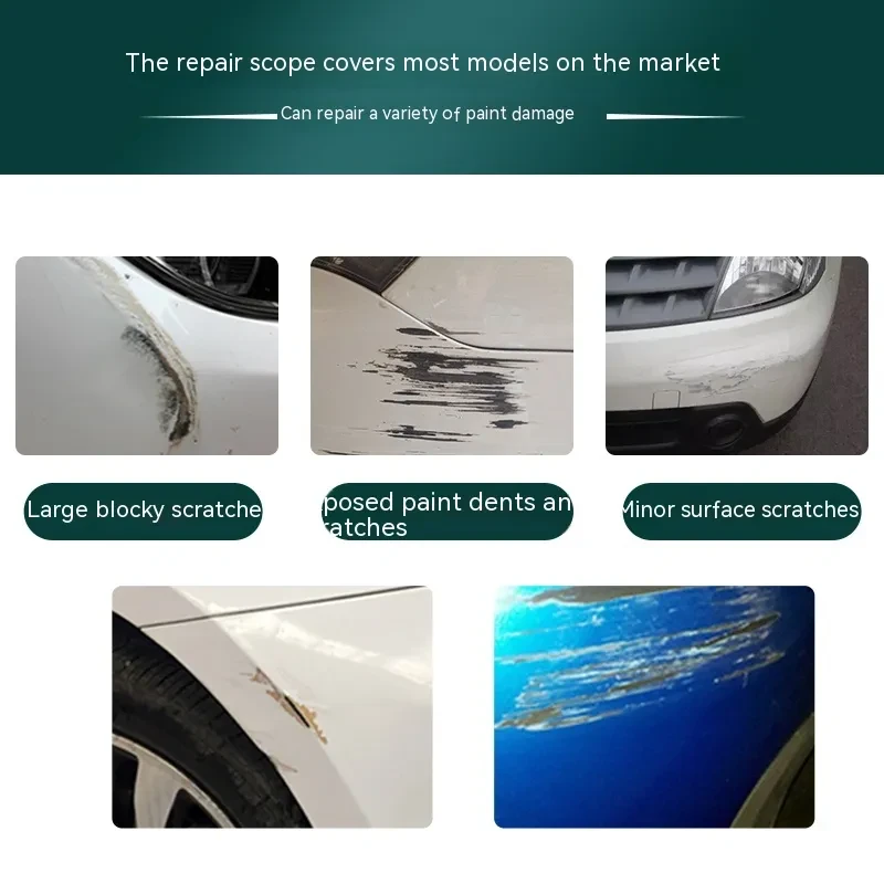 Car Paint Scratch Repair Pen