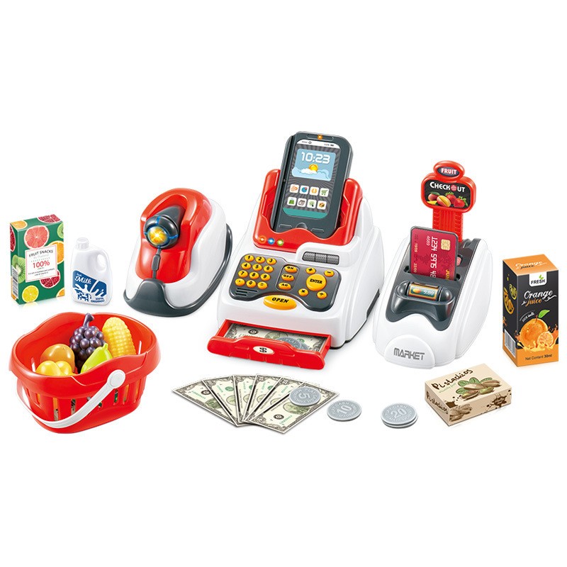 Cashier Toy