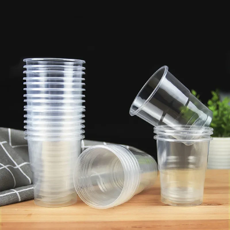 Disposable Plastic Cups