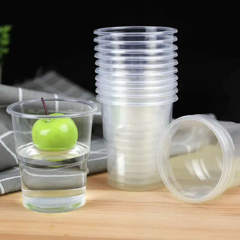 Disposable Plastic Cups