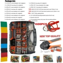 Deutsch DT Connector