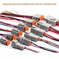 Deutsch DT Connector