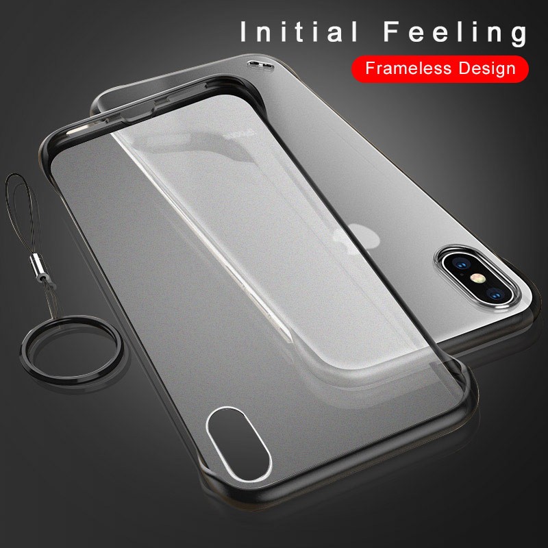 Transparent Phone Case