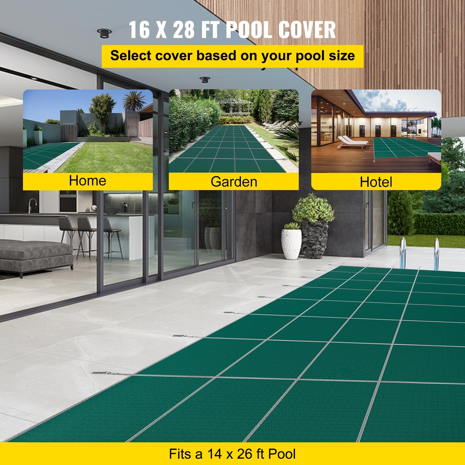 Inground Pool Cover