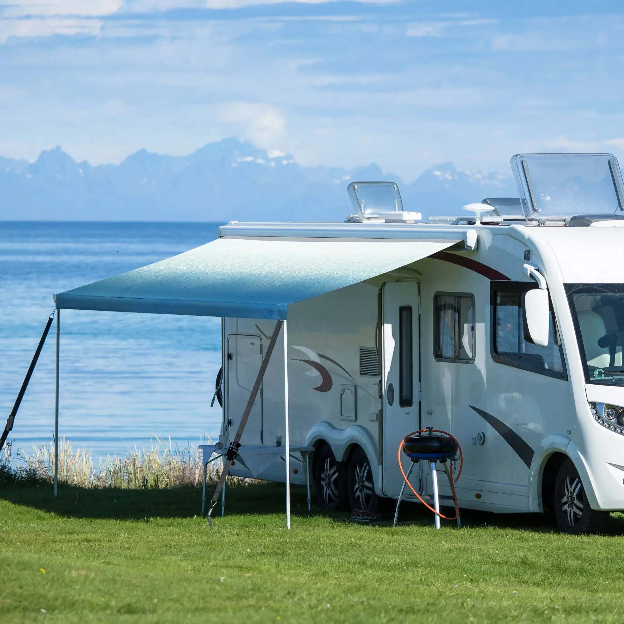 RV Awning Kit