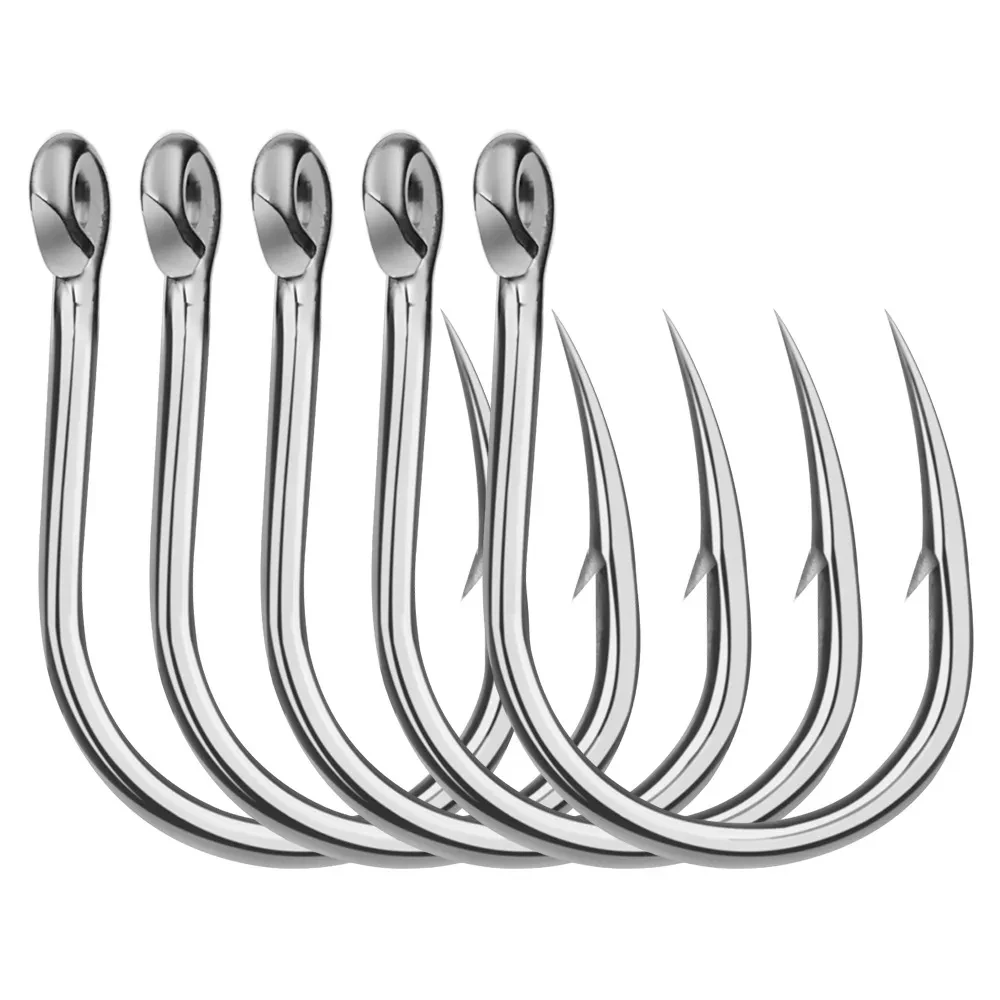 Stainless Steel Circle Hooks
