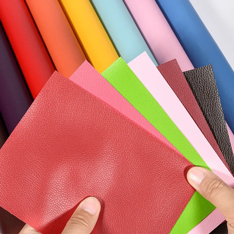 Leather Fabric for Craft