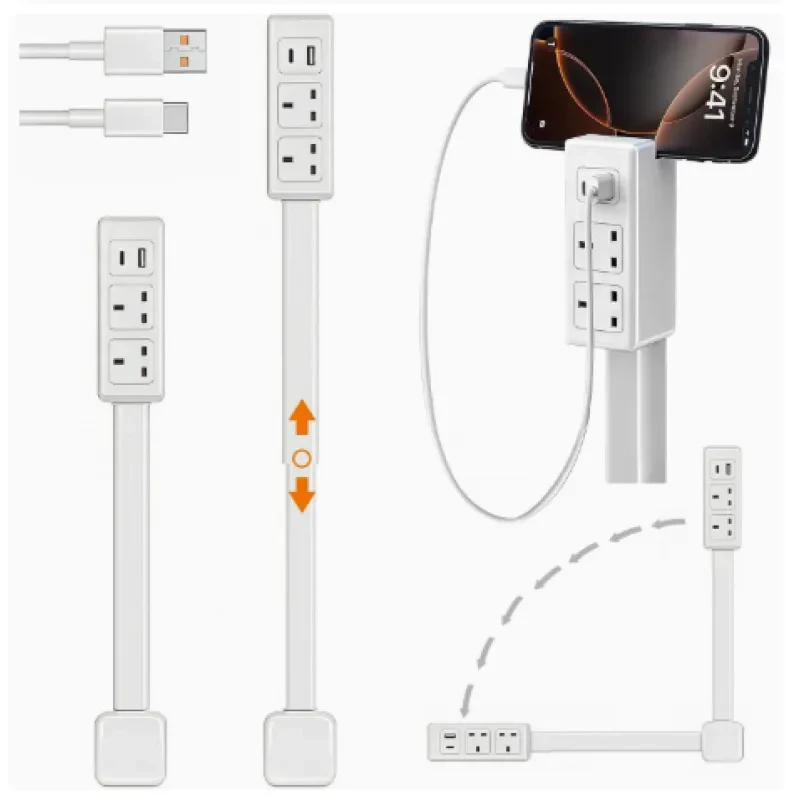 Home Power Strip Extender