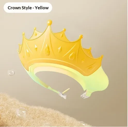 Childrens Shower Cap