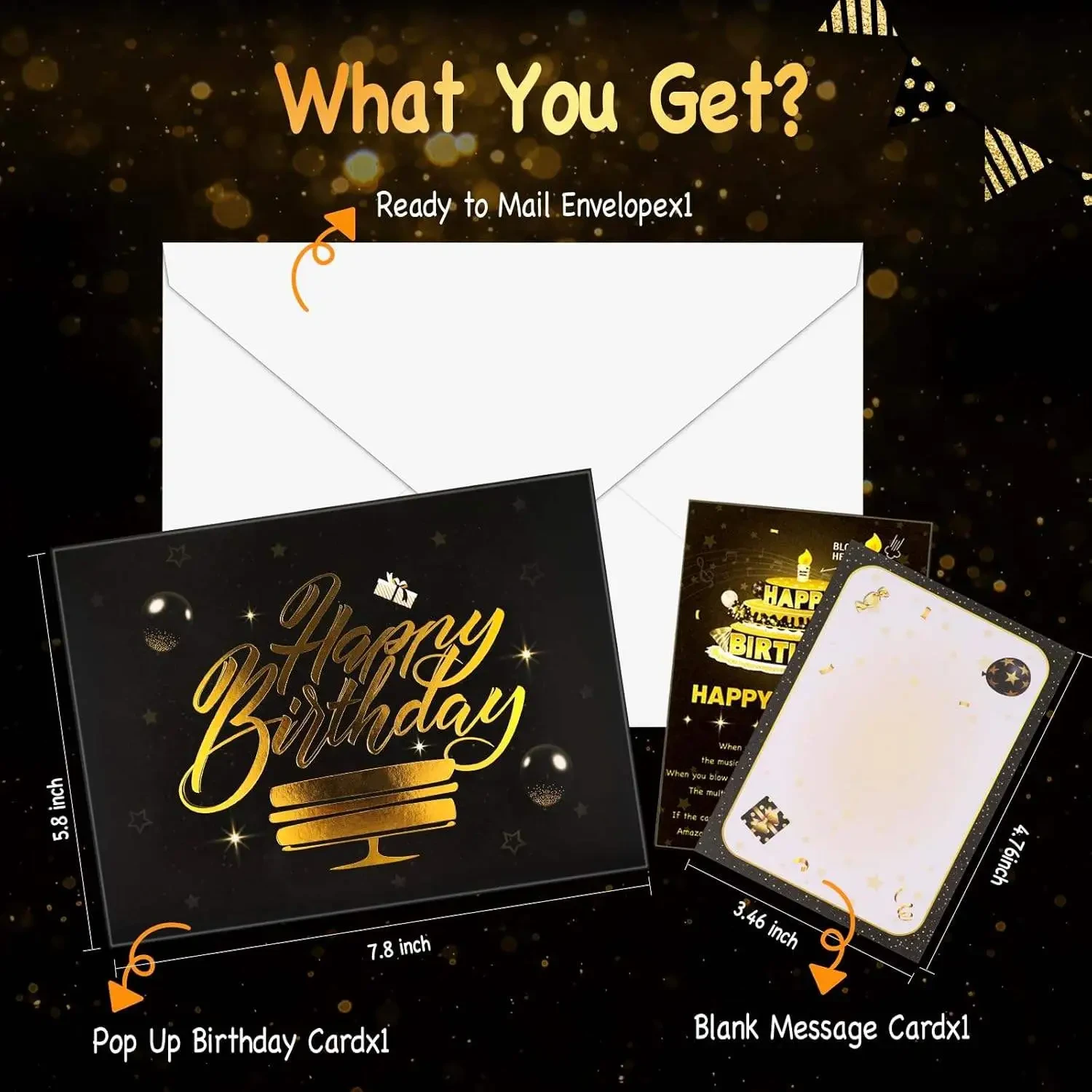 Cake Cards